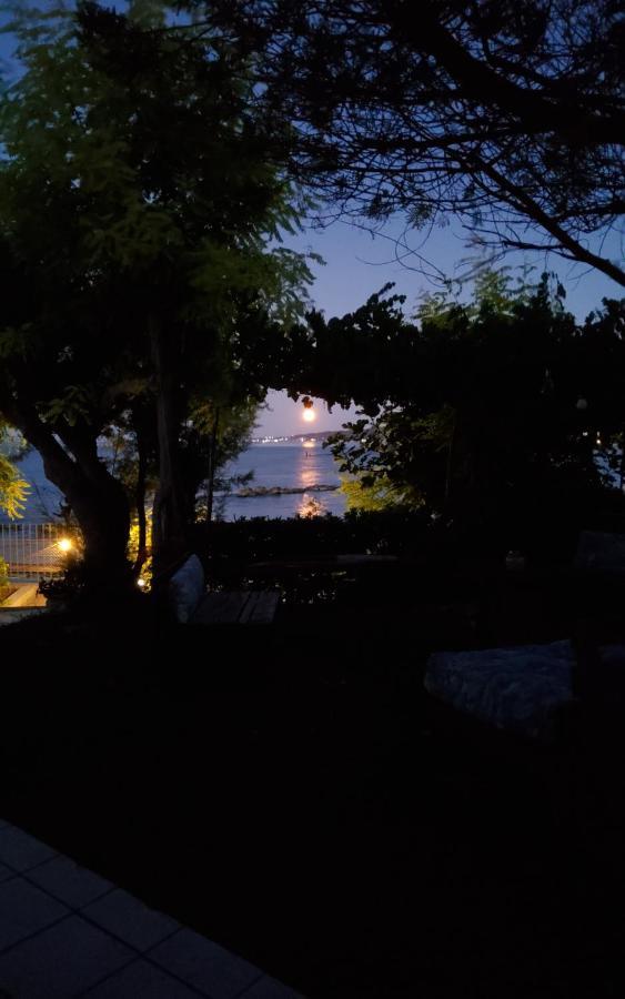 Villa Marinella Fossacesia Esterno foto