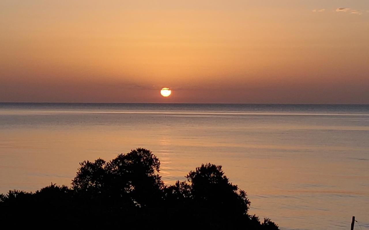Villa Marinella Fossacesia Esterno foto