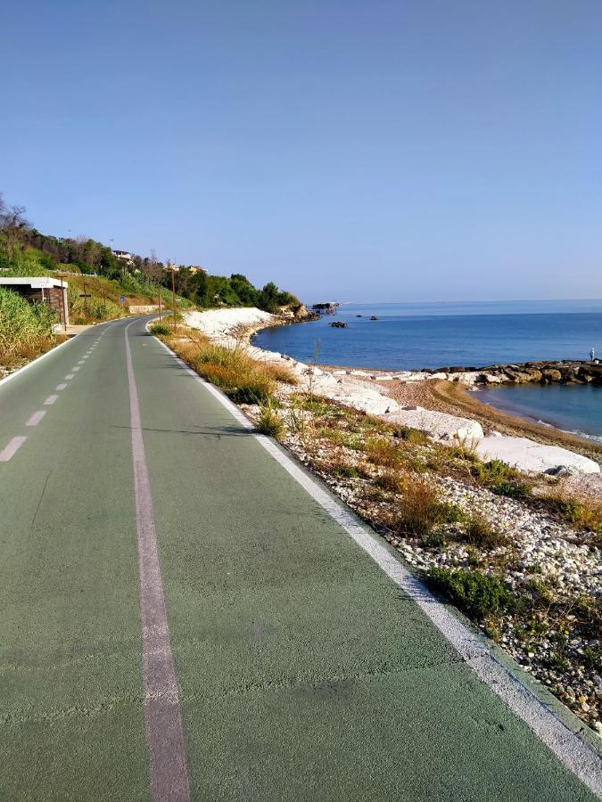 Villa Marinella Fossacesia Esterno foto