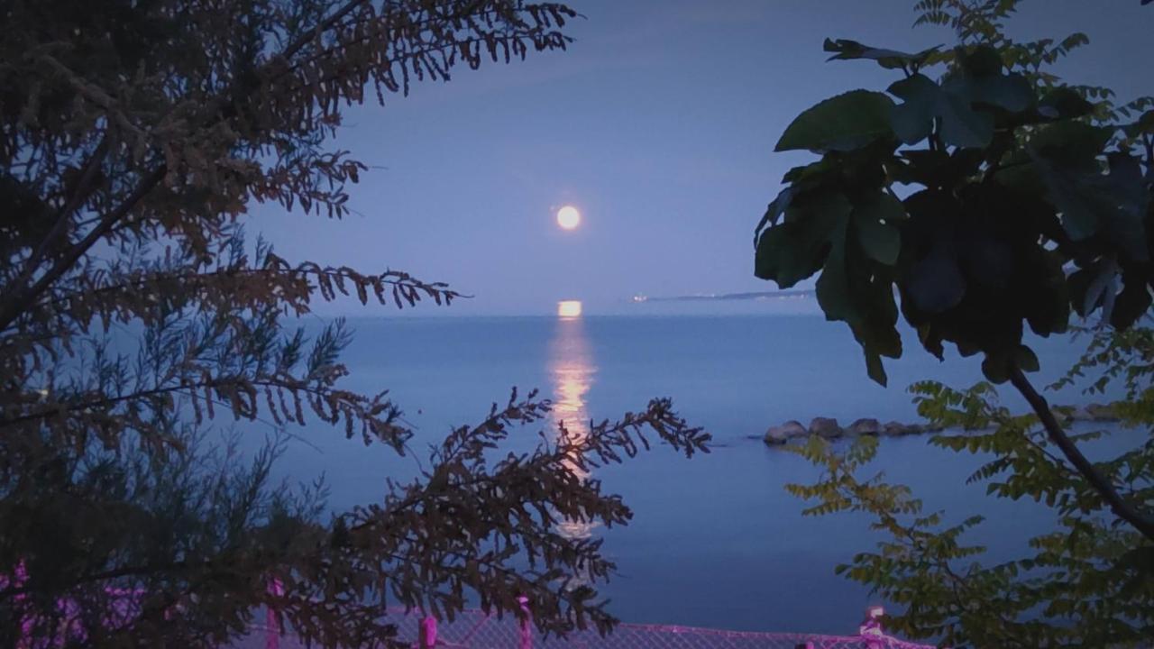 Villa Marinella Fossacesia Esterno foto