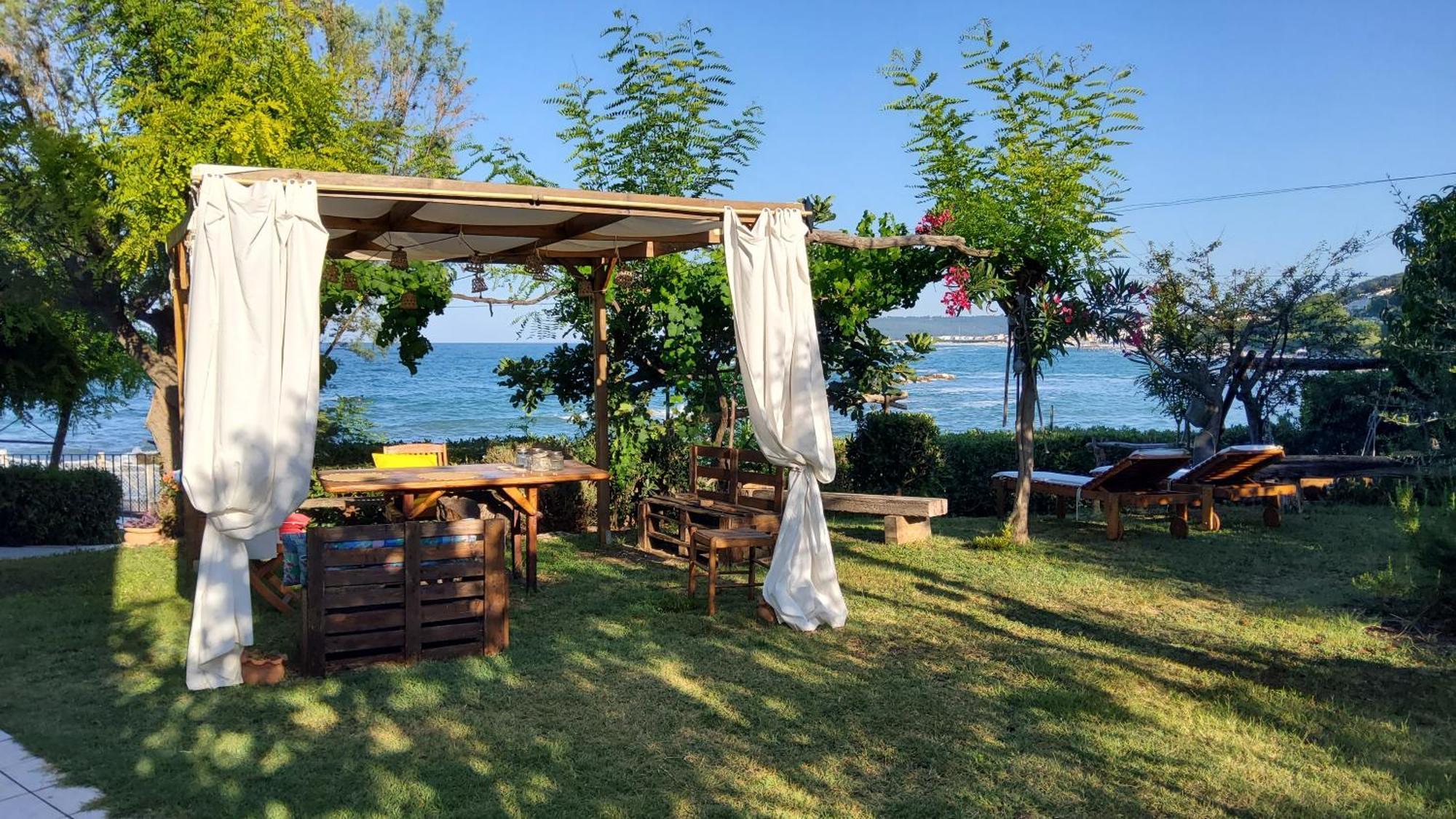 Villa Marinella Fossacesia Esterno foto