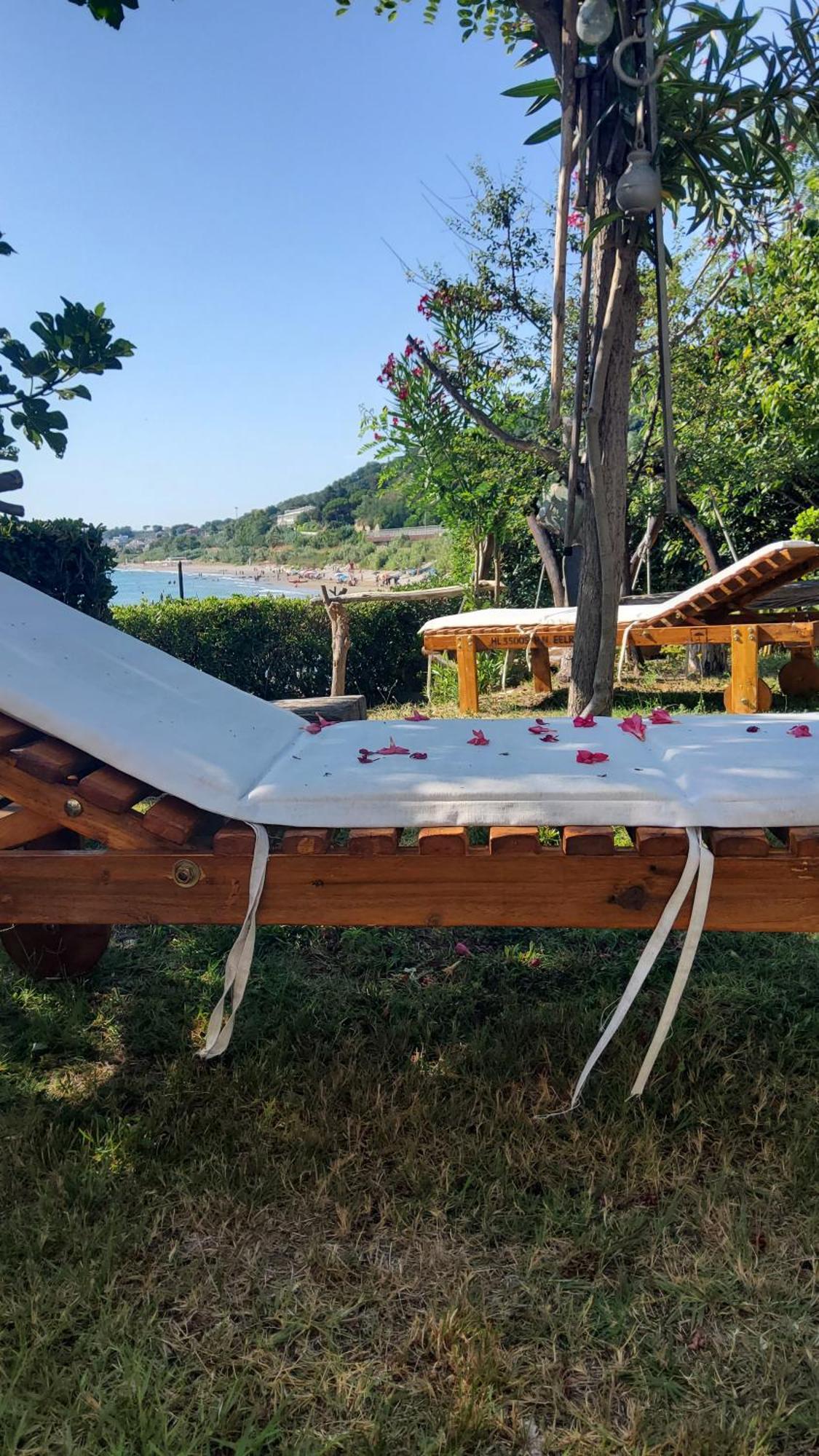 Villa Marinella Fossacesia Esterno foto