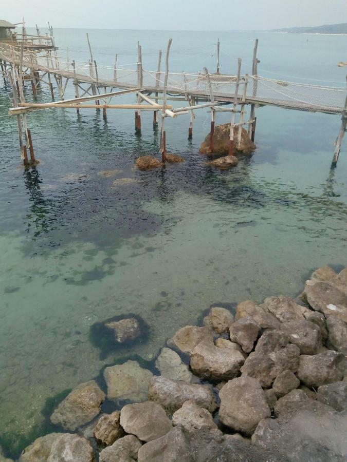 Villa Marinella Fossacesia Esterno foto