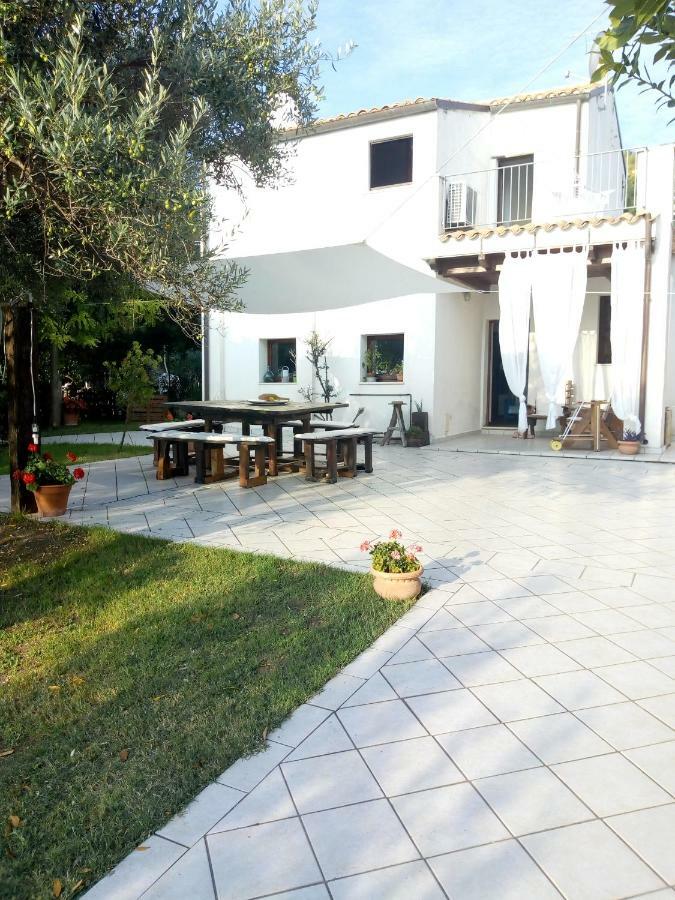 Villa Marinella Fossacesia Esterno foto