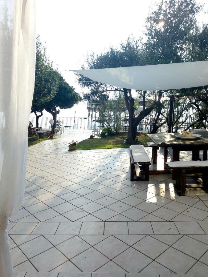 Villa Marinella Fossacesia Esterno foto