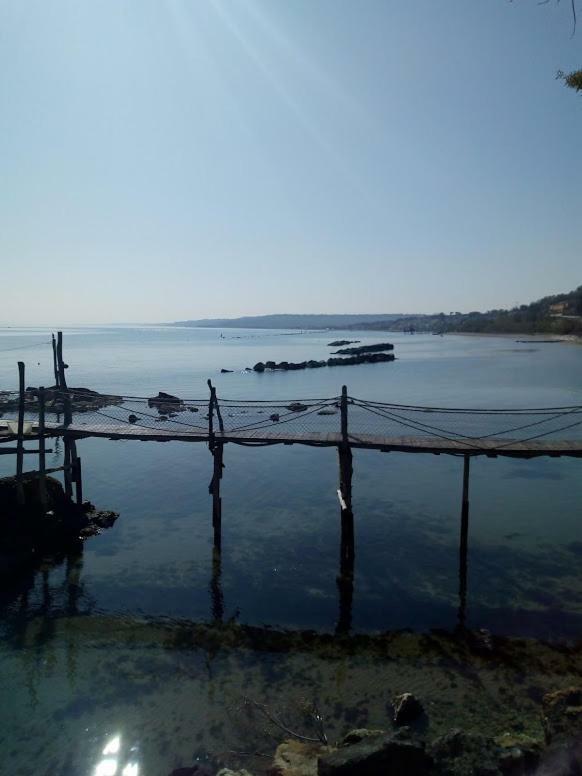 Villa Marinella Fossacesia Esterno foto