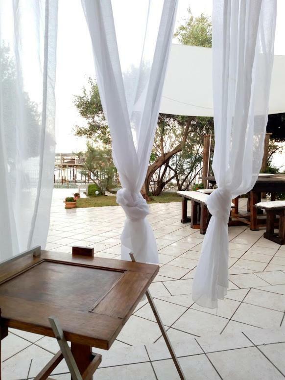 Villa Marinella Fossacesia Esterno foto