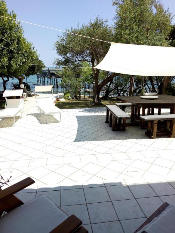 Villa Marinella Fossacesia Esterno foto
