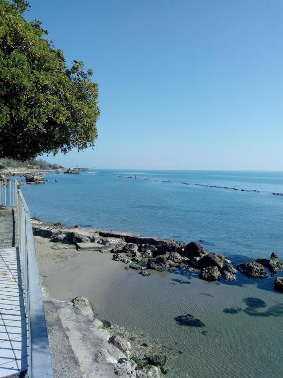 Villa Marinella Fossacesia Esterno foto